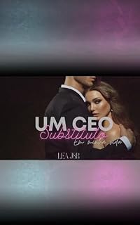 Livro Um ceo substituto em minha vida