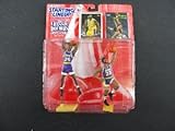 SHAQUILLE O'NEAL / LOS ANGELES LAKERS & KAREEM ABDUL-JABBAR / LOS ANGELES LAKERS 1997 NBA Classic Doubles Kenner Starting Lineup Sports Superstar Collectibles & Exclusive NBA Trading Cards