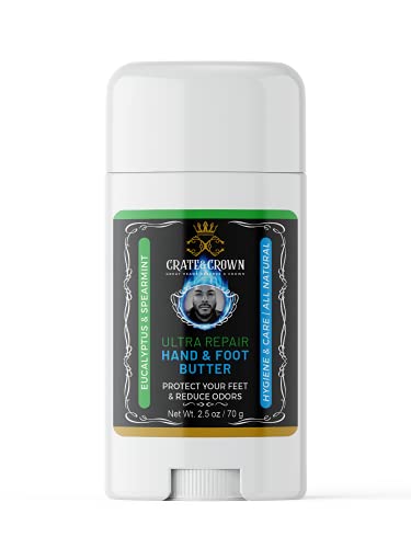 Hand and Foot Butter