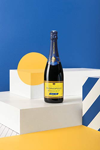 HEIDSIECK MONOPOLE BLUE TOP Brut Magnum in GP – Bild 4