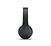 Status Audio HD One Headphones - JetBlack - Lightweight On-Ear Noise Isolating Headset with High Definition Studio Sound (Wired,not Bluetooth)