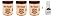 Queen Elisabeth Cocoa Butter Cream 500ml -3pck with Free Palmer's Cocoa Butter Traveling Size Cream 1.7oz