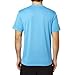 Fox Racing Mens Spyr Tech Short-Sleeve Shirt X-Large Surface Blue