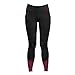 HR Farm Women's Silicone Tights Horse Riding Gel Grip Pull On Leggings with Pocket UPF50+