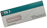 Blades 10 -pack For Tondeo Sifter Razor #1024 by Tondeo