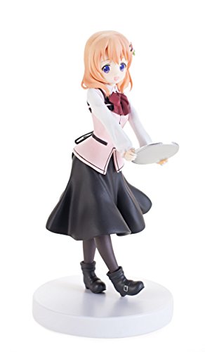 Furyu Is the Order a Rabbit? Cocoa Tea Time Special Figure