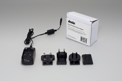 Doxie Replacement Worldwide Power Adapter (for Doxie Go, Doxie Go Plus, & Doxie One)