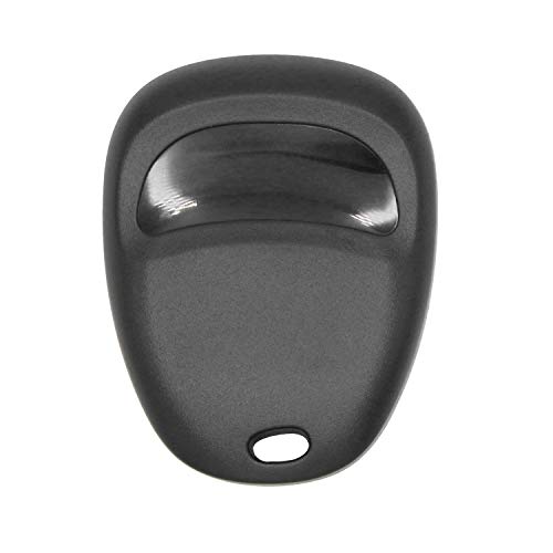 Keyless Entry Remote Control Car Key Fob Replacement for LHJ011, Fits 2003-2006 Chevy, GMC, Cadillac, Hummer, Pontiac, Saturn (Pack of 2) - Thumbnail 4