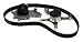 Gates TCKWP245A PowerGrip Premium Timing Belt Component Kit with Water Pump