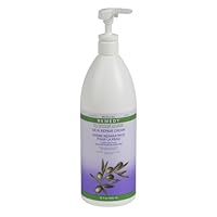 Medline Remedy Unscented Olivamine Skin Repair Cream, 32 Fluid Ounce