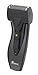 Pursonic Battery Operated Dual Foil Shaver with Pop Up Trimmer, bonus extra foil blade included,0.45 Pound