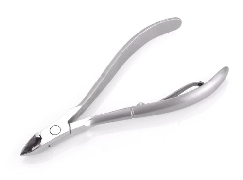 TopInox Stainless Steel Cuticle Nippers by Niegeloh - Thumbnail 3