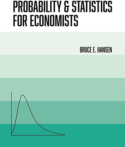 Amazon.com: Econometrics eBook : Hansen, Bruce: Kindle Store