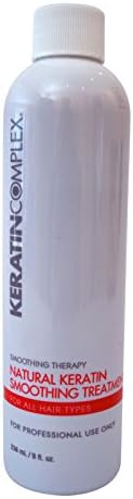 Keratin Complex Natural Keratin Smoothing Treatment 8 oz
