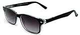 In Style Eyes® Rescue Me, Classic Wayfarer Full Reader Sunglasses. Not BiFocals