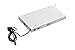Hydroplanet™ T5 2ft 4lamp Fluorescent HO Bulbs Included for Indoor Horticulture Gardening T5 Grow Lights Fixtures (4 Lamp, 2ft)