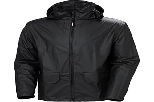Helly-Hansen Voss Waterproof Rain Mens Rain Jacket