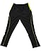 GEEK LIGHTING Men's Active Soccer Training Pants Casual Gym Jogger Sweatpants with Pockets & Zipper Legs