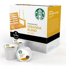 Click Here to See More Images Starbucks Veranda Blend Blonde K-Cup Portion Pack for Keurig Brewers (84 Count)