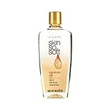 Avon Sss Signature Silk Oil 16.9oz