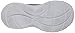 Skechers Kids Swift Kicks Running Shoe, Charchaol/Neon Pink,11.5 M US Little Kid