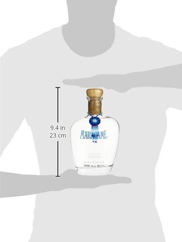 Maracame Plata Agave mit Geschenkverpackung Tequila (1 x 0.7 l) – Bild 4