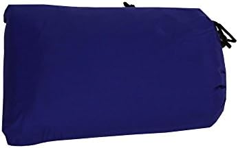 VISM Parachute Hammock, Blue/Silver