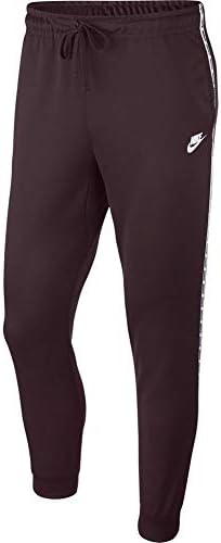 nike taping skinny fit joggers