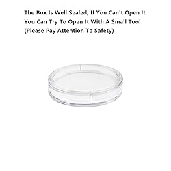 Silver Coin Holder,ULIFESTAR Transparent Dollar