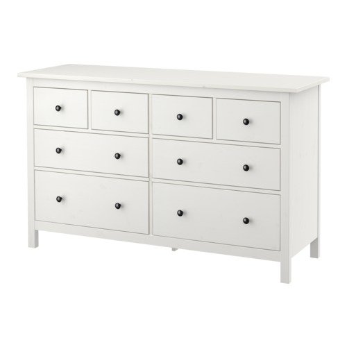 Amazon Com Ikea 8 Drawer Dresser White Stain 228 52617 3834