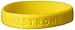 livestrong New Yellow Cancer Support Bracelet Wristband, XS-M