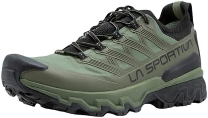 Arcteryx Konseal FL 2 Hiking‎ Shoes Men\'s Sz 9 Green Vibram Megagrip Sole Arc main image 3