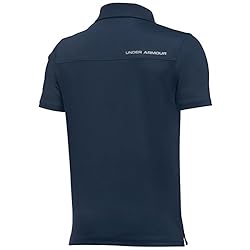 Under Armour Boys' Performance Polo, Academy