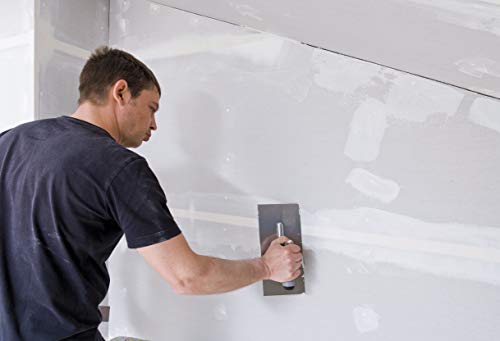 Knauf 696535 Uniflott Finish Gipsspachtel End-Verspachtelung von Gipsplattten-Fugen, 6 kg – Spachtel, Feinspachtel-Masse… – Bild 5