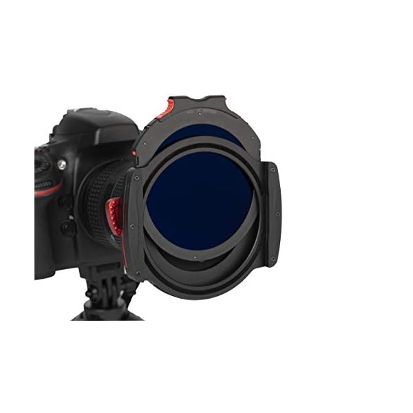Serie Haida M10 Starter Kit Red Diamond ND 8X, 64x,1000x, Polfilter, Adapterringe 67-82 mm, sowie der neuen M10 Filtertasche – Bild 3