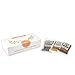 MILKFUL Lactation Bars- Wholesome Alternative to Lactation Cookies - Lactation Supplement for Breastfeeding Moms. Supports Breast Milk Supply. 6 Bar Variety Box- 2 Blue/2 Choc/2 Maple
