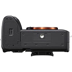 Sony a7 IV Mirrorless Camera Body (NO Lens) + LED