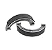 Brake Shoes for Yamaha Kodiak 400 YFM400 1993-1998 Front & Rear by Race-Driven