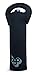 BYO by BUILT NY Neoprene Wine/Water Bottle Tote, Black