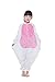 Children's Pajamas Animal Costume Animal Onesie Kids Sleeping Wear Kigurumi Pajamas Cosplay (XXL, unicorn)