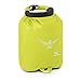 Osprey Ultralight 3L Waterproof Dry Sack, Electric Lime