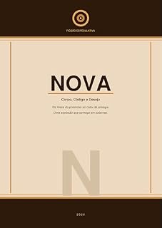 Livro NOVA: Corpo, Código e Desejo