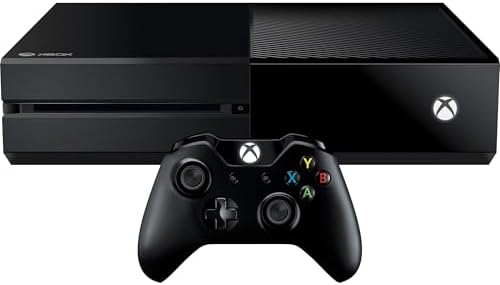 Amazon.com: Microsoft Xbox One Special Edition inMatte Blackin