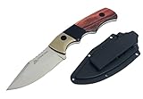 Ozark Trail 7" Fixed Blade Knife with Protective
