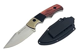 Ozark Trail 7" Fixed Blade Knife with Protective