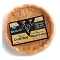 Vicolo Wholesale Organic Corn Crust Pizza Shells, 16.5 Ounce -- 12 per case.
