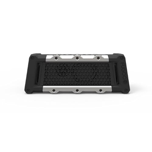 FUGOO Tough - Portable, Waterproof, Rugged Bluetooth Wireless Go Anywhere Speaker Electronics, Portable Audio & Video, Portable Speakers & Docks, Portable Bluetooth Speakers