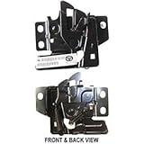 HONDA CIVIC 96-98 HOOD LATCH, Toyosya Brand