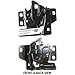 HONDA CIVIC 96-98 HOOD LATCH, Toyosya Brand