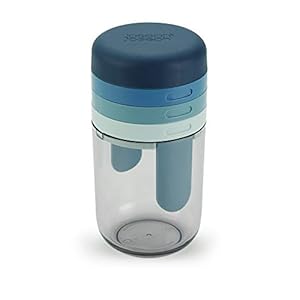 Joseph Joseph Spiro Hand-Held Spiralizer, Blauw